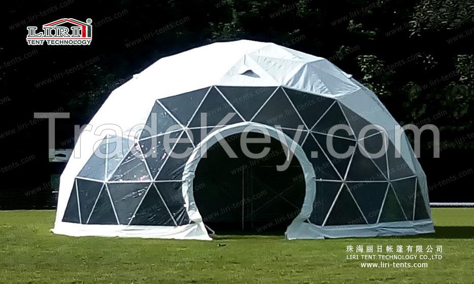 Dome Tent,  Half Sphere, Carpa, Domo Geodesico, Cupula, Esf rica.