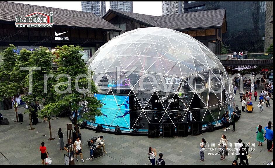 Dome Tent,  Half Sphere, Carpa, Domo Geodesico, Cupula, Esf rica.