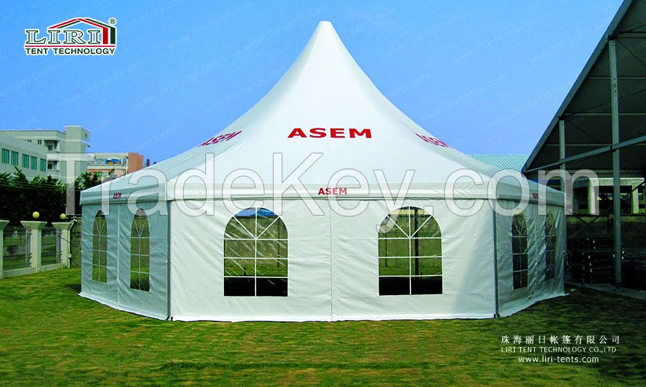 Octagonal Tent