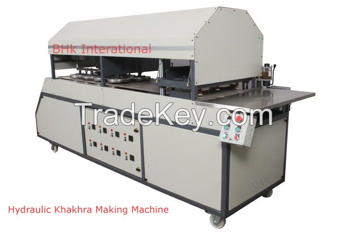 Khakhra Making Machine