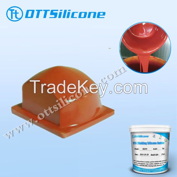 Pad Printing Silicone Rubber