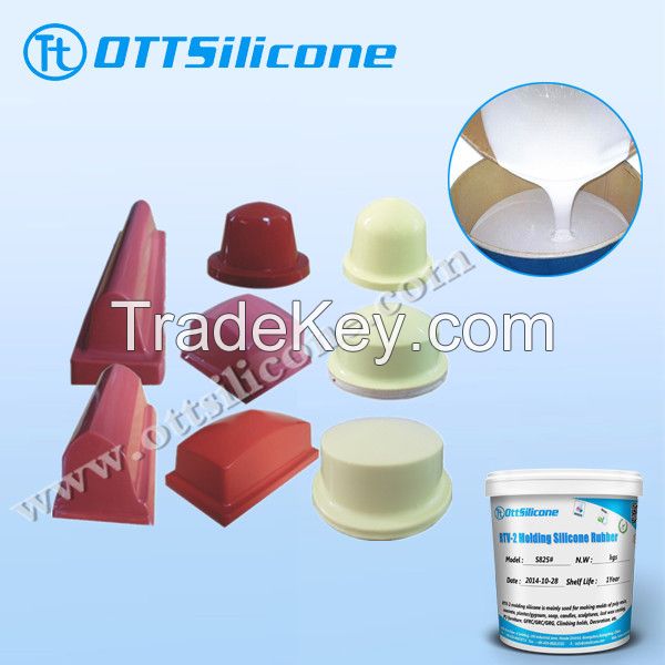 Pad Printing Silicone Rubber