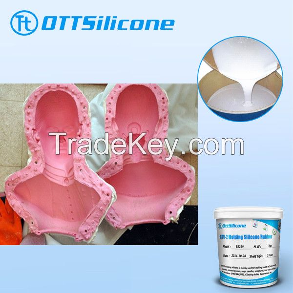 RTV-2 Silicone rubber