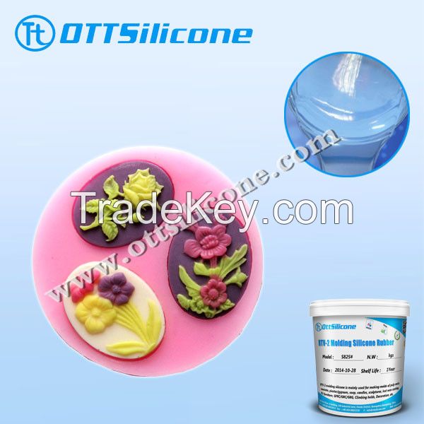 Platinum Cure Silicone Rubber