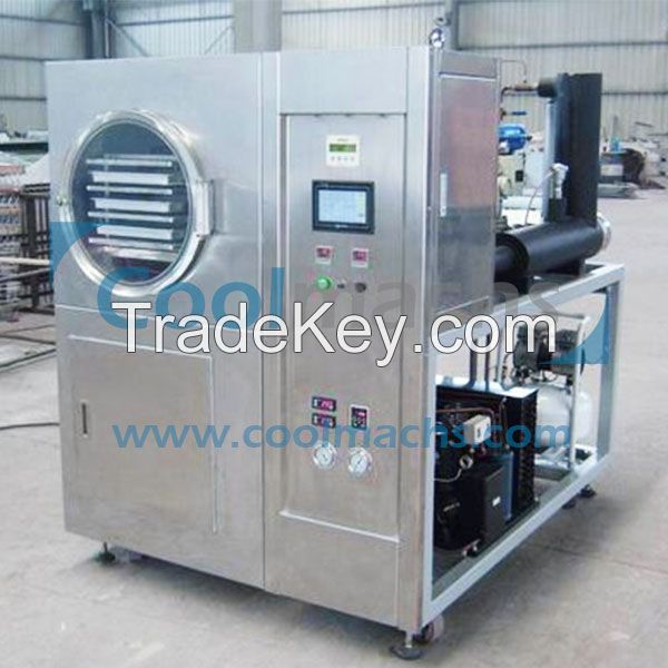 Pilot Freeze Dryer / Lyophilizer for Testing FD Food Products