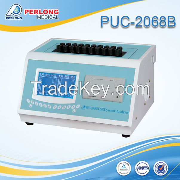 blood sediment analyzer supplier PUC-2068B