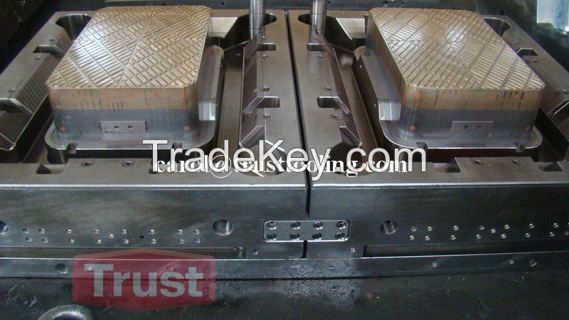 plastic crate moulds-injection molding