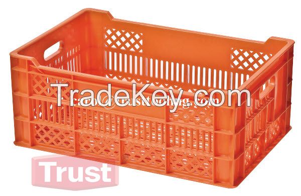 plastic crate moulds-injection molding