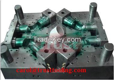 PVC/PP Plastic pipe fitting mould