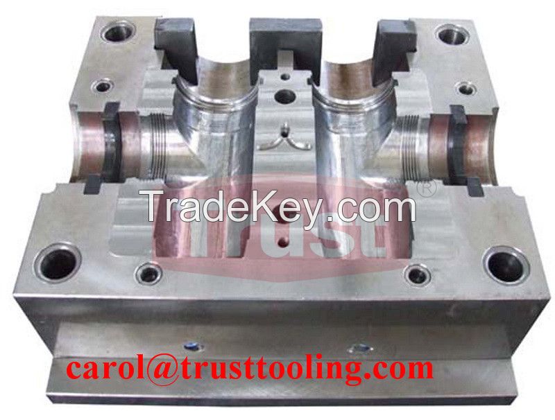 PVC/PP Plastic pipe fitting mould