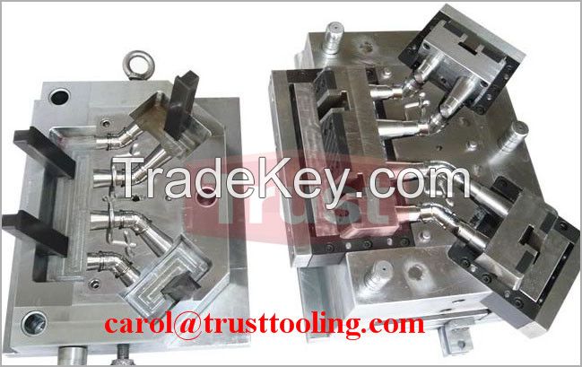PVC/PP Plastic pipe fitting mould