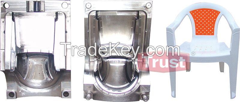 plastic stool Mould