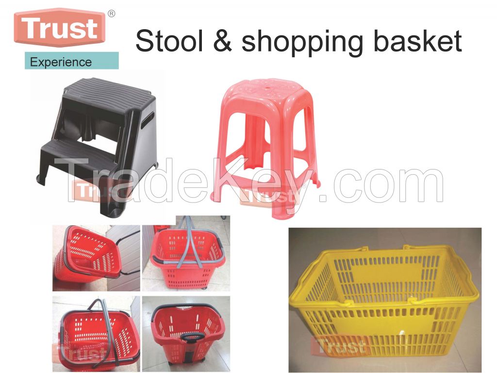 plastic stool Mould