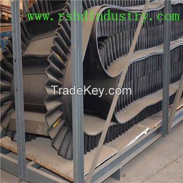 Side Wall conveyor belt