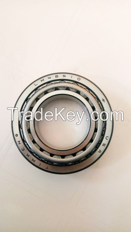 Taper roller bearings