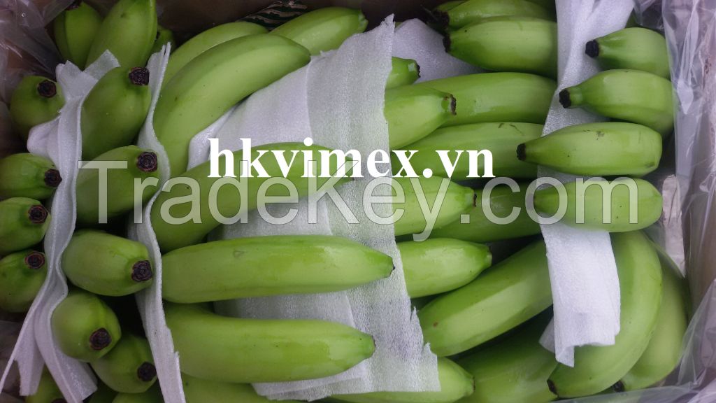 Export fresh banana, good price and good quality