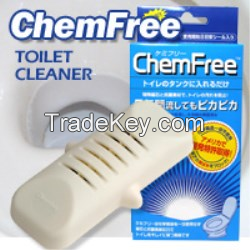 Chemfree ï½žToilet Cleanerï½ž