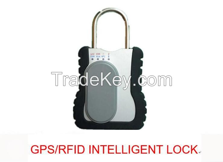 GPS TRACKER LOCK GPS padlock Container Lock