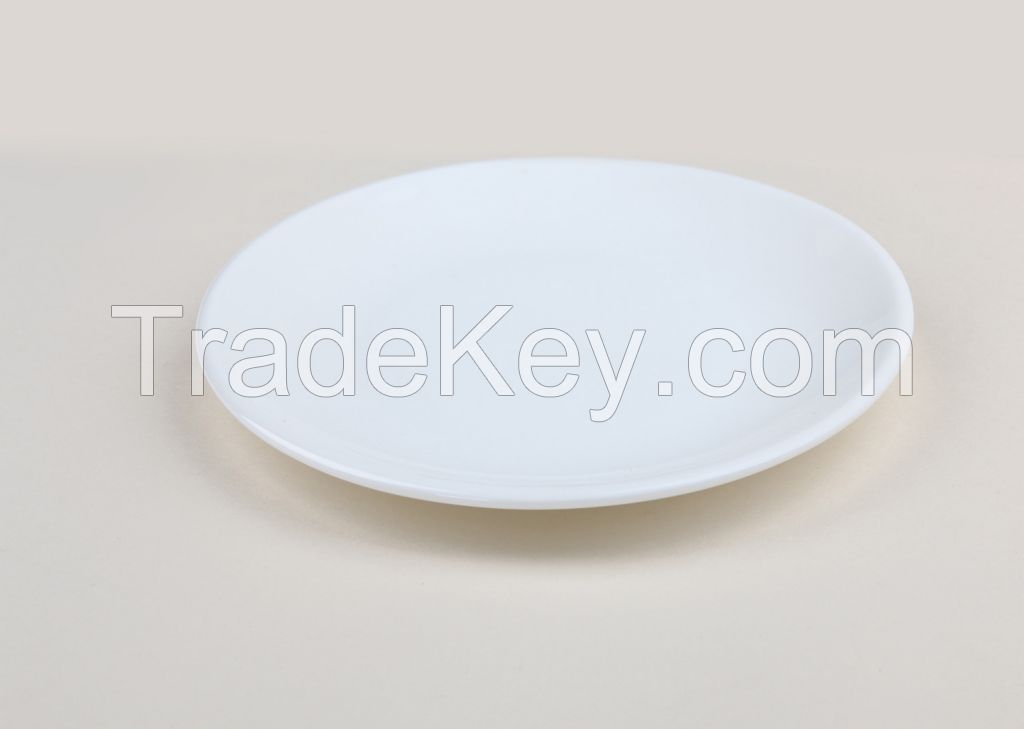 Cutlery sets porcelain tableware Fish-shaped plate