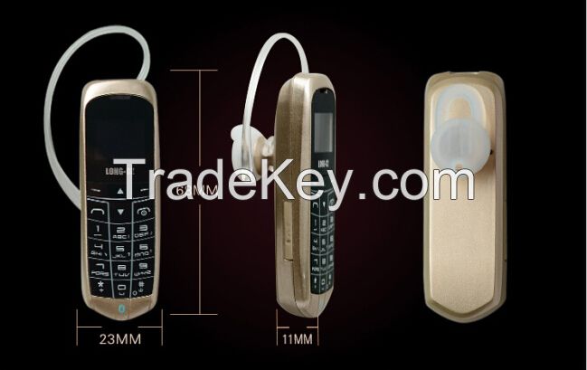 bluetooth headset  mini phone