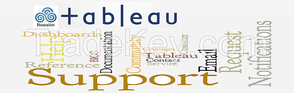 Tableau Support Services
