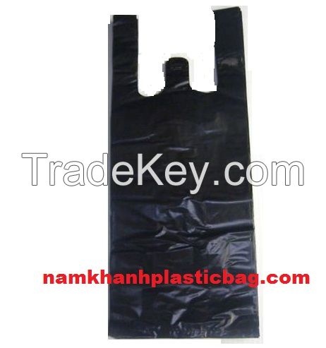 HDPE recycle cheap price garbage bag