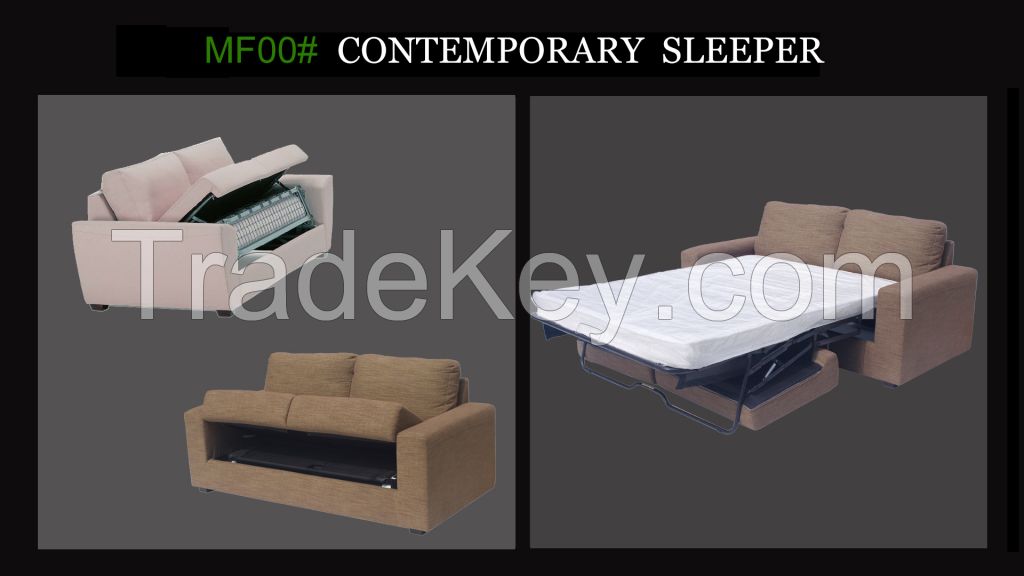 MF00# Cushion Staying Sofa Bed Mechanism
