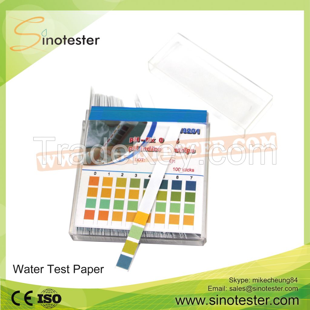 pH Test Strips/pH Test Paper 