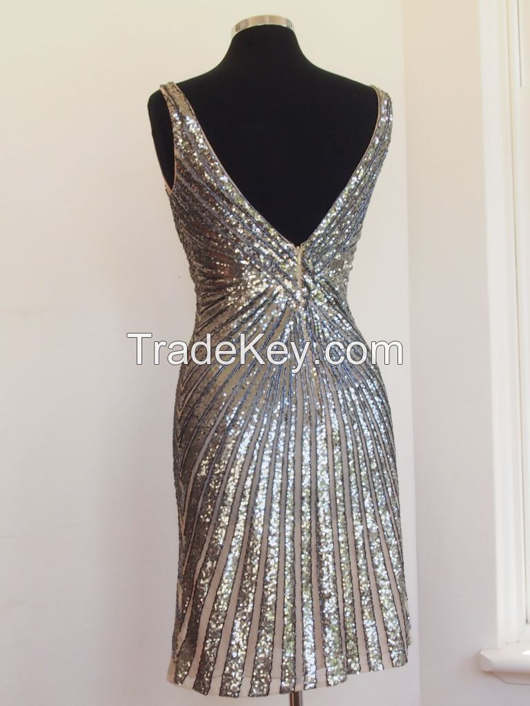 Dazzling Bodycon Dress For Party Clubing And Other Special Occasion