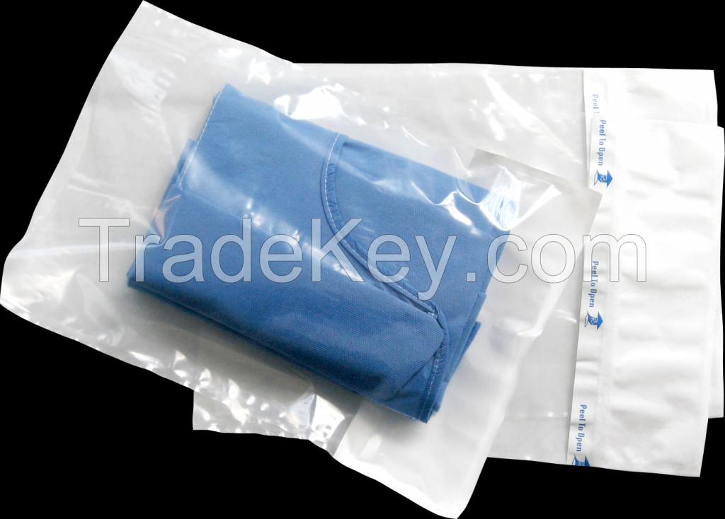 MEDPAK medical sterilization header bag
