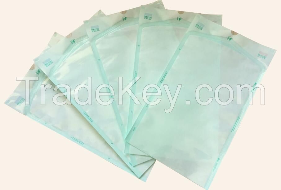 MEDPAK medical sterilization heat seal pouh