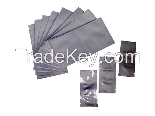 MEDPAK medical sterilization aluminum pouch