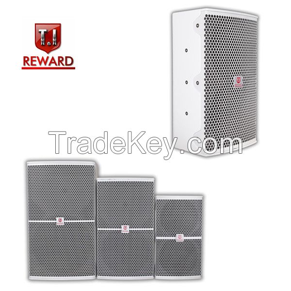 single 15 inch karaokes mini speaker box loudspeaker system