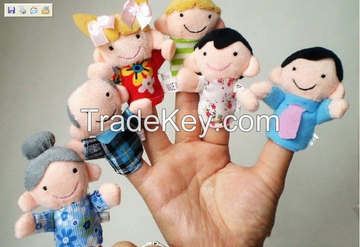 finger puppet