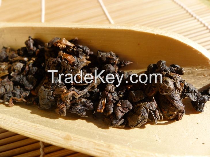 Charcoal Roasting Oolong