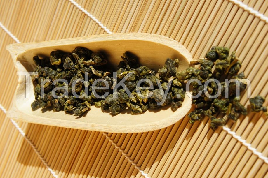 Dong-Ding Oolong Tea