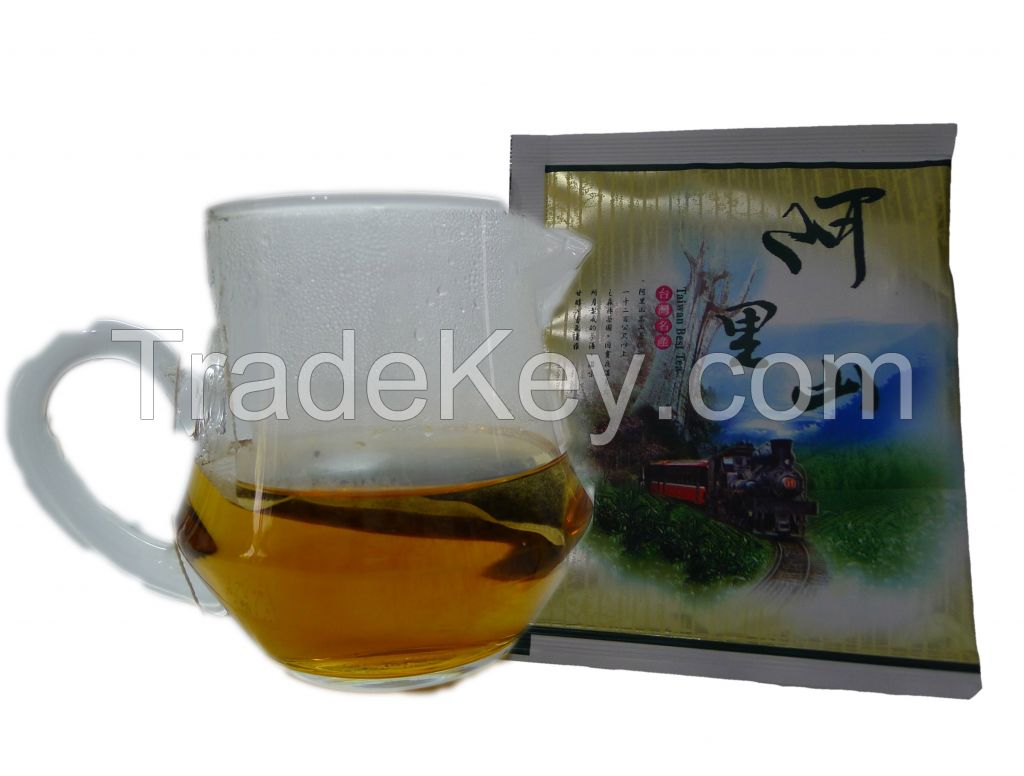 Alishan tea bag