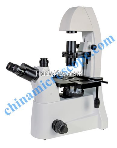 XDS-3B inverted biological microscope