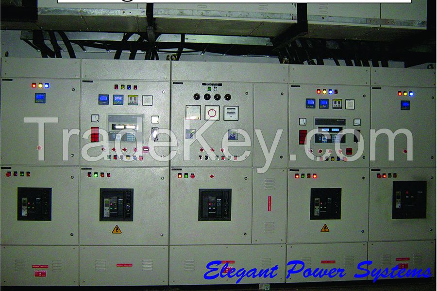 Electrical Control Panels