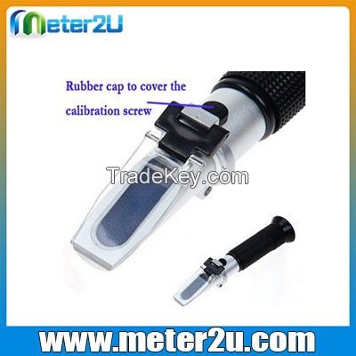 China bee brewing meter honey refractometer RHB-90ATC