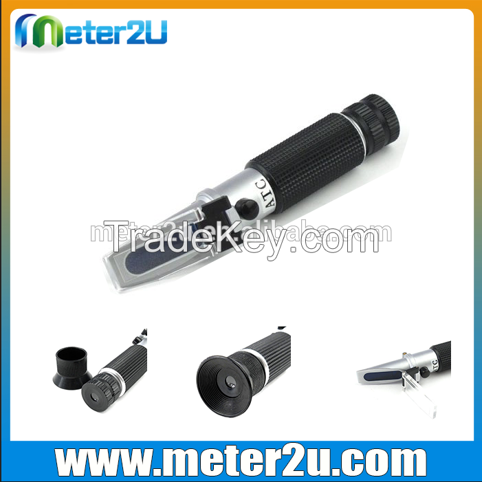 China bee brewing meter honey refractometer RHB-90ATC