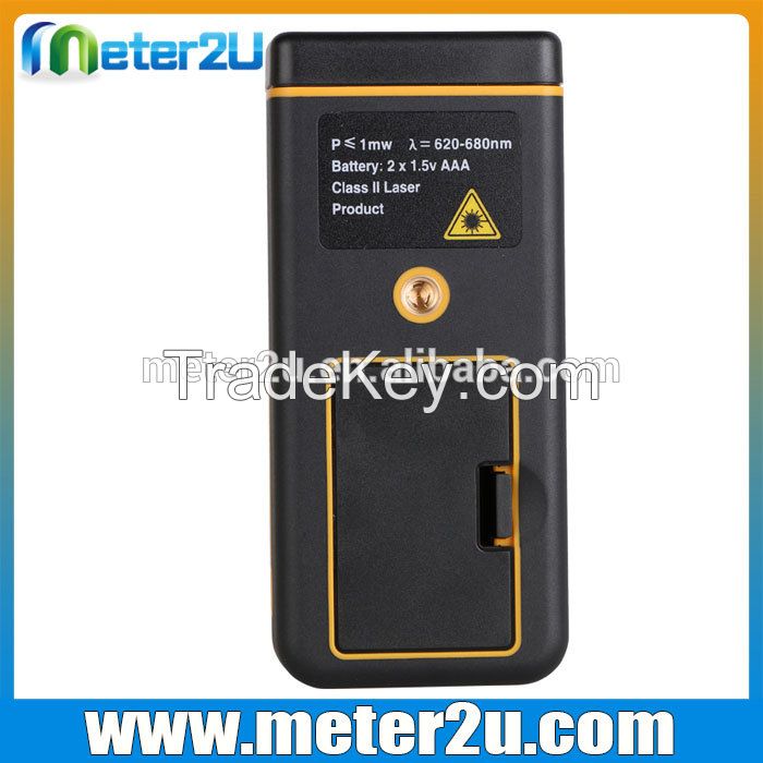 Digital laser distance meter 100m measuring instruments