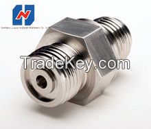 Orfs to Male O-Ring Hydraulic Fitting