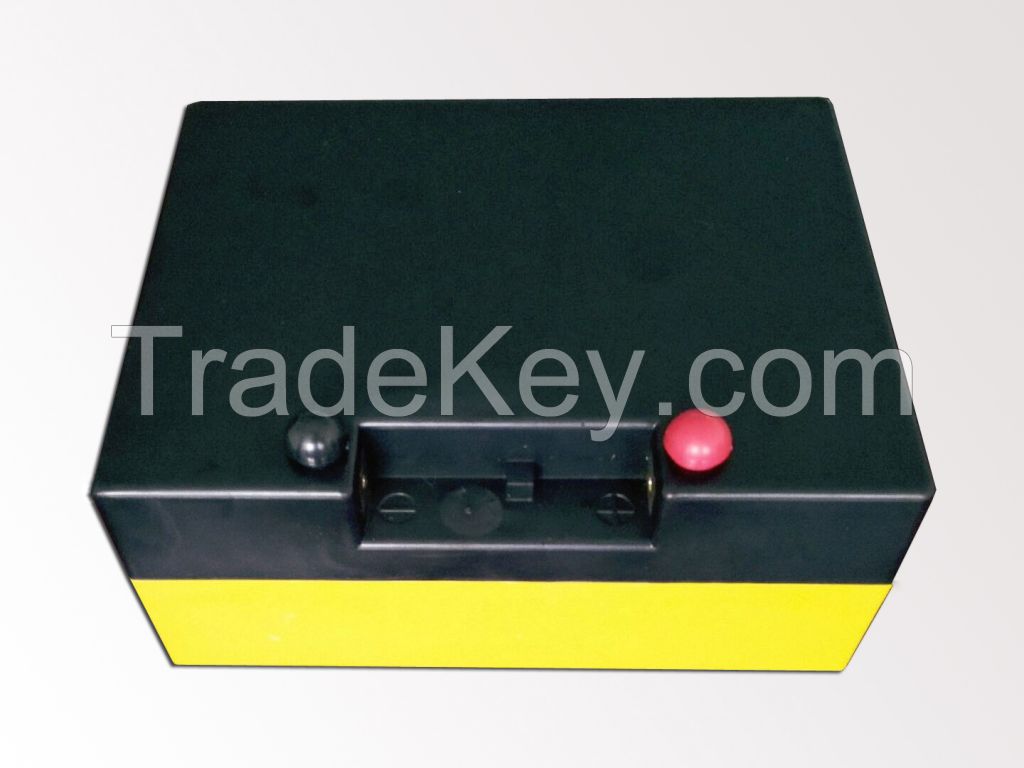 golf trolley lithium battery