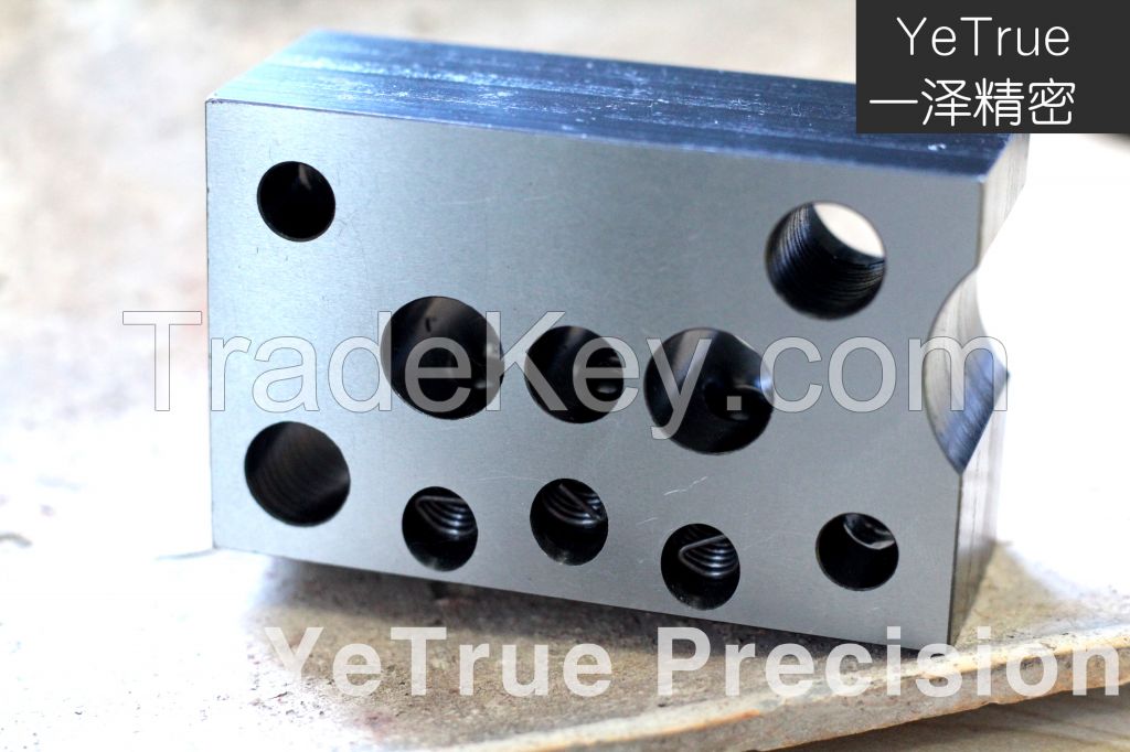 YeTrue Interlocks for Mold , Precision Parts for Punches and Dies