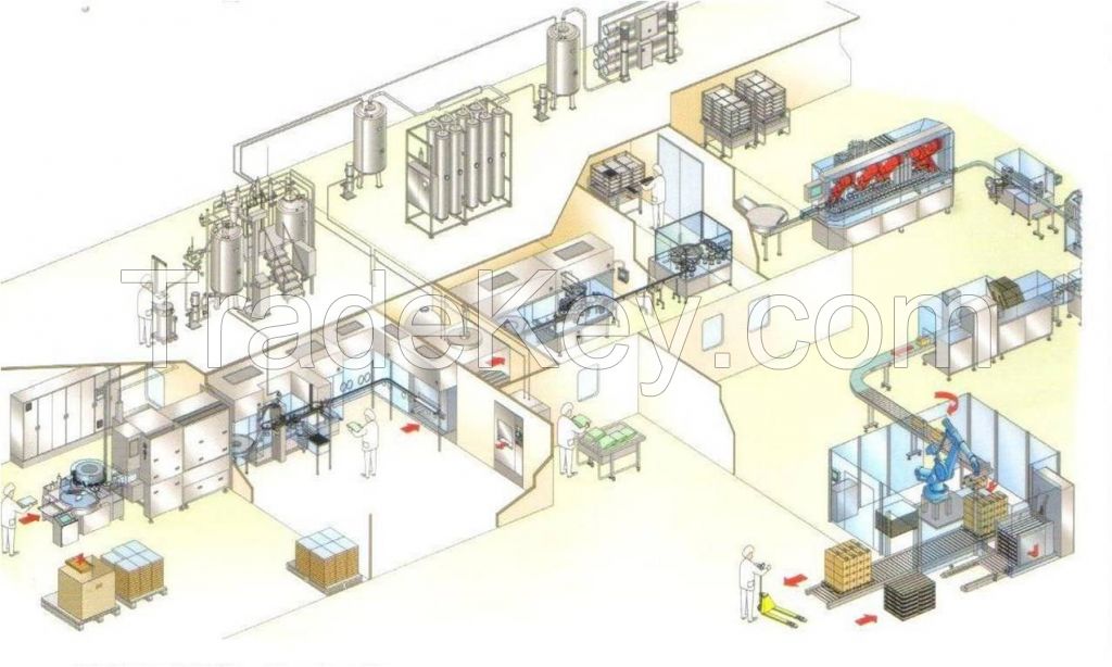 Shinva Solution Preparation Tank System