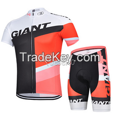 Giant 2016 cycling jersey summer/cycling jersey/cycling clothing/cycling suit