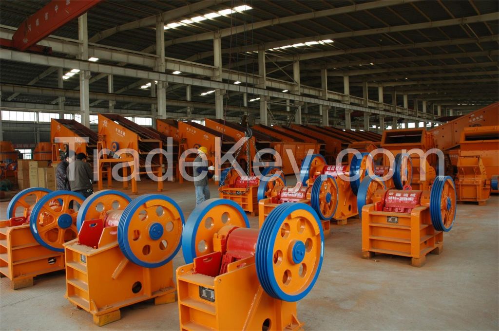 pe pex pev jaw crusher mine quarry mineral crushing machine