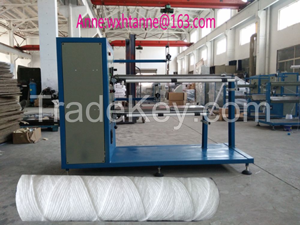 PP string wounding filter cartridge machine