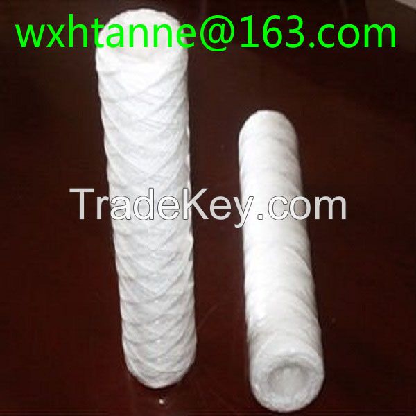 hot sale pp string filters with high flow